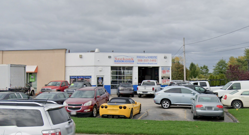 Seekonk Auto Repair | Seekonk, MA 02771