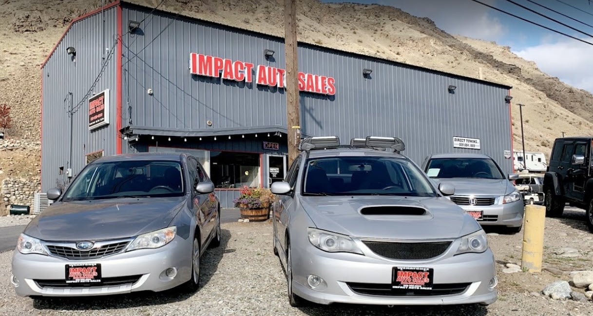 Impact Auto Sales in Wenatchee, WA 98801