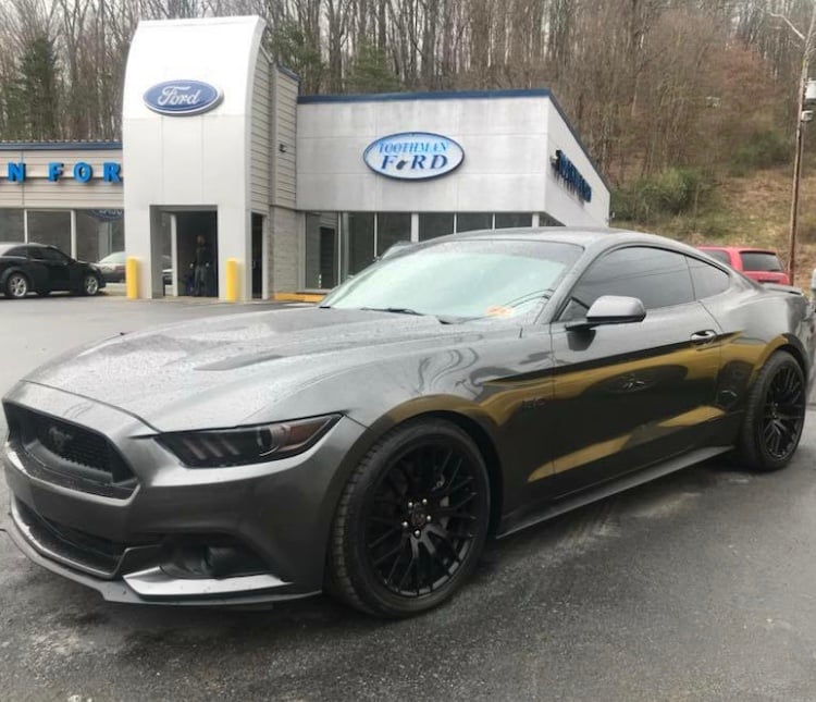 Toothman Ford in Grafton, WV 26354