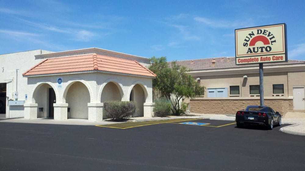 Sun Devil Auto - Sun City West #24 | Sun City West, AZ 85375