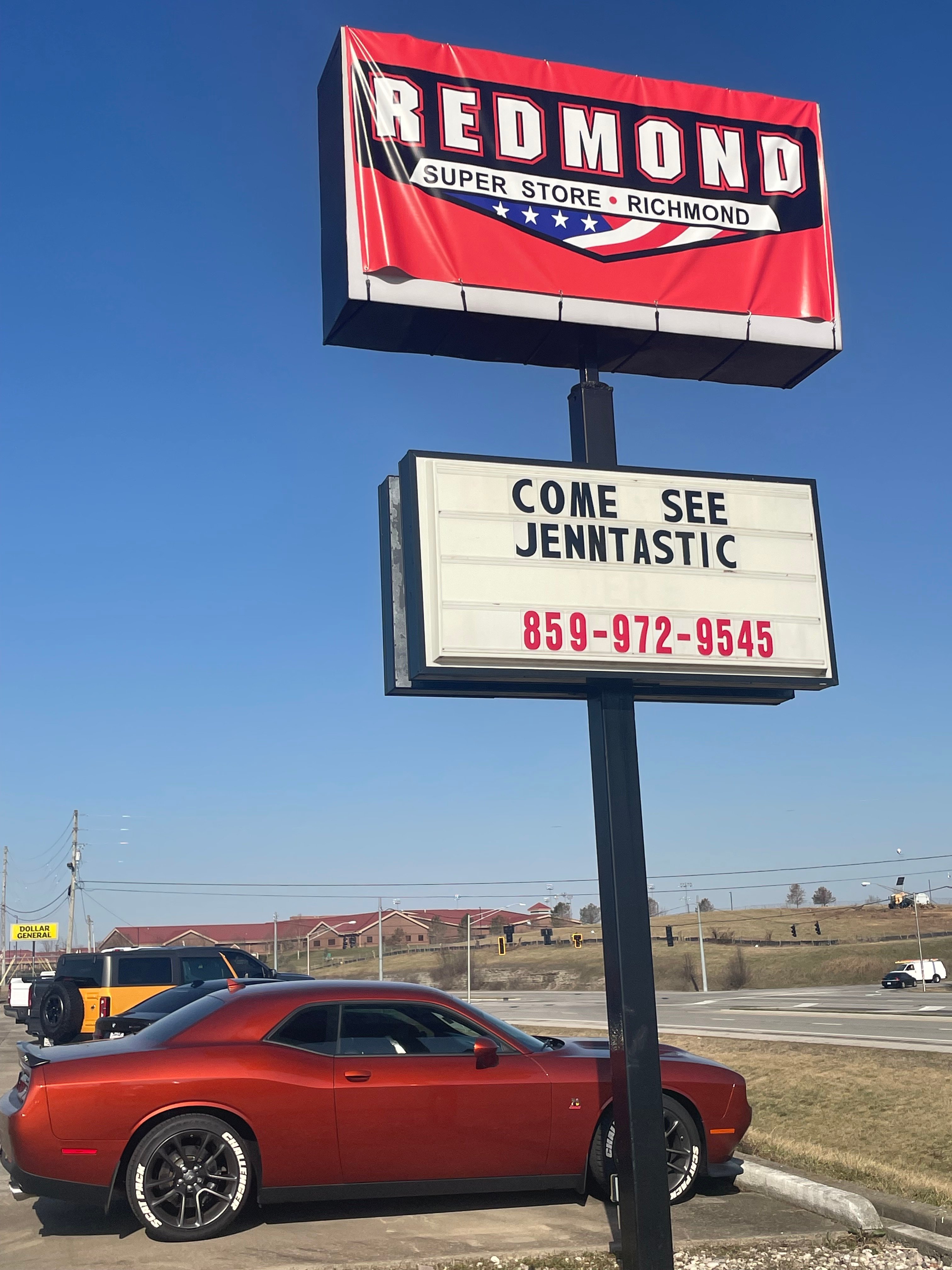 Redmond Superstore of Richmond in Richmond, KY 40475