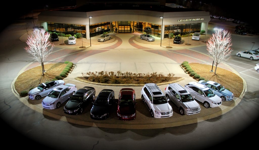 Lexus of Memphis in Memphis, TN 38119