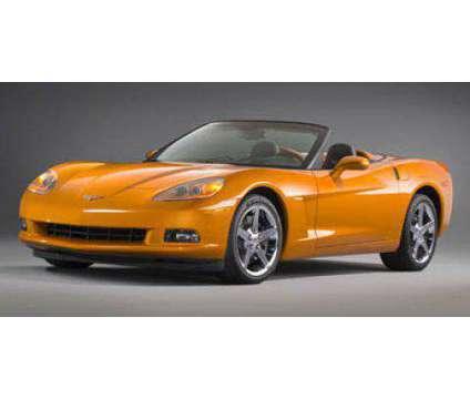 2007 Chevrolet Corvette Base for Sale