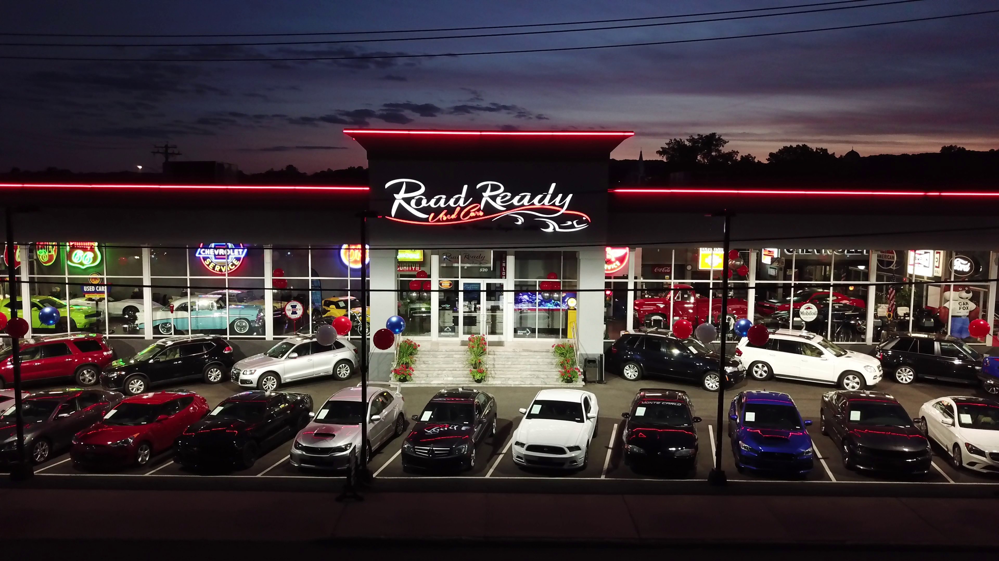 Road Ready Used Cars in Ansonia, CT 06401
