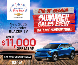 Five Star Chevrolet in Carrollton, TX 75006