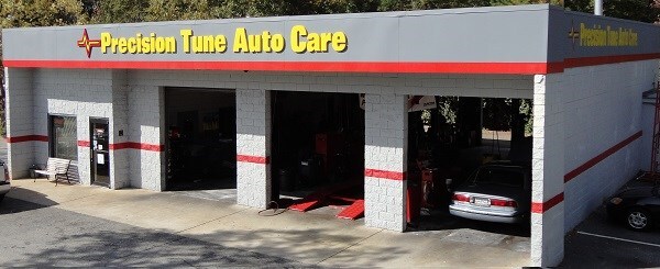 Precision Tune Auto Care - 107-35 | Newnan, GA 30263