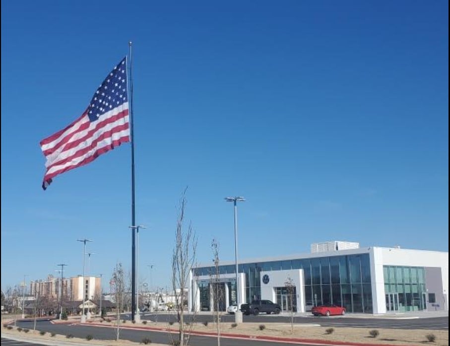 Everett Volkswagen of Rogers in Rogers, AR 72758