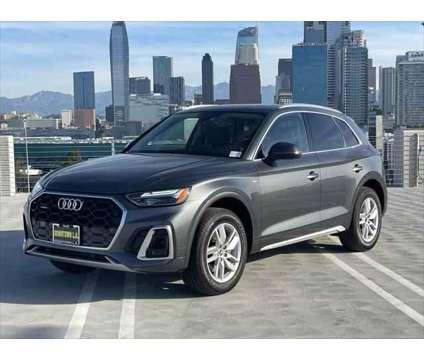 2022 Audi Q5 Premium 45 TFSI S line quattro S tronic for Sale