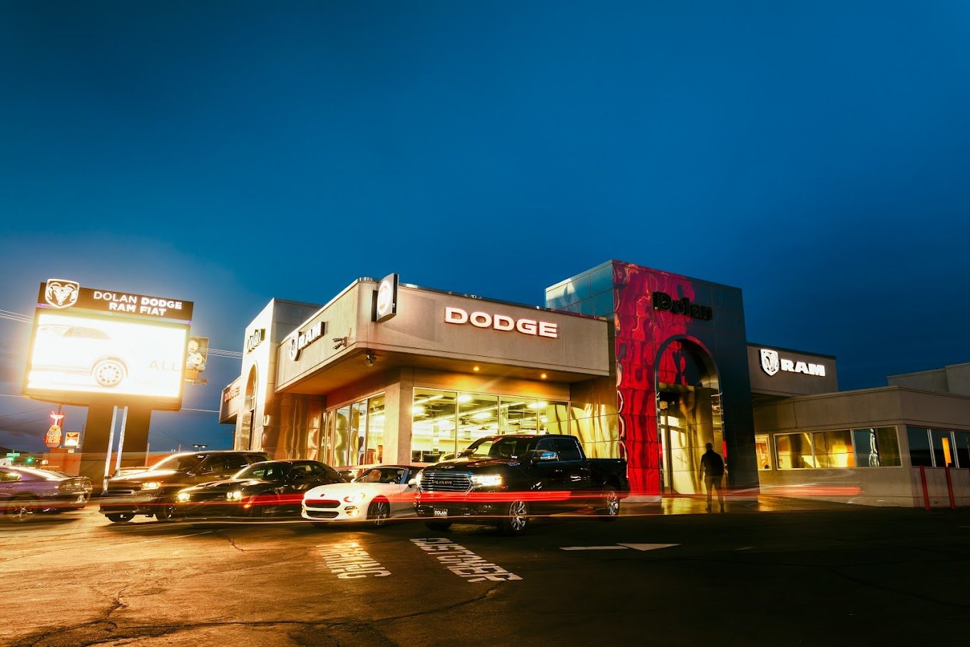Dolan Dodge Ram Fiat in Reno, NV 89502