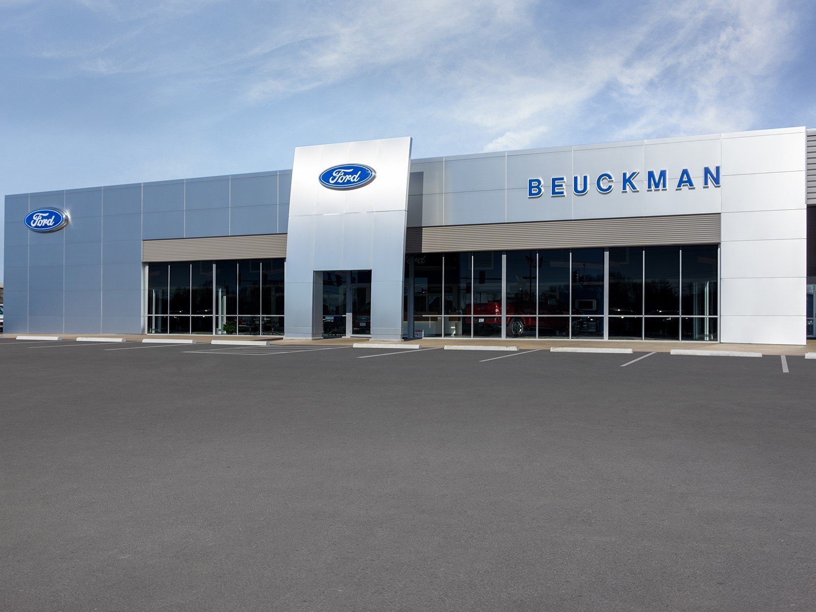 Bo Beuckman Ford in Ellisville, MO 63011