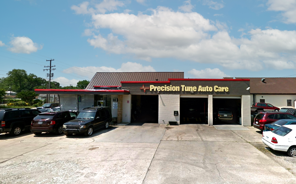 Precision Tune Auto Care 043-31 | Petersburg, VA 23803