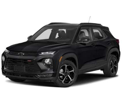 2021 Chevrolet Trail Blazer AWD RS for Sale