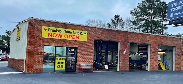 Precision Tune Auto Care -107-40 | Snellville, GA 30078