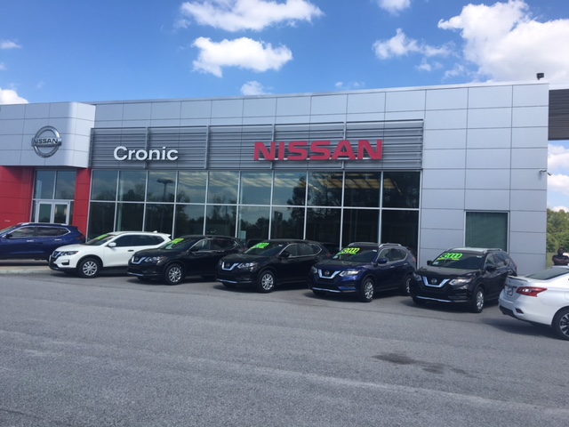 Cronic Nissan in Griffin, GA 30223