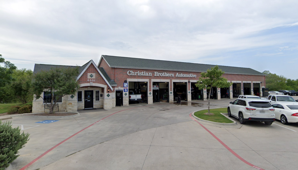Christian Brothers Automotive - Lake Worth | Lake Worth, TX 76135