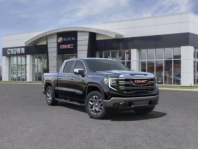 2024 GMC Sierra 1500 Black for Sale