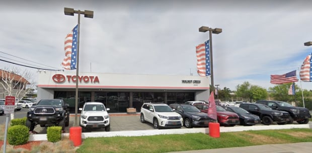 Toyota Walnut Creek | Walnut Creek, CA 94596