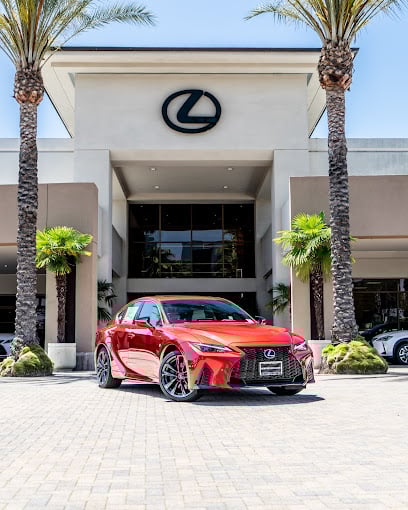 Newport Lexus in Newport Beach, CA 92660