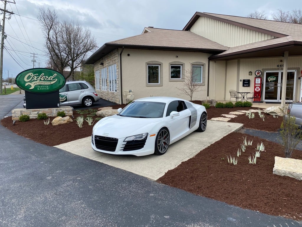 Oxford Automotive | Powell, OH 43065