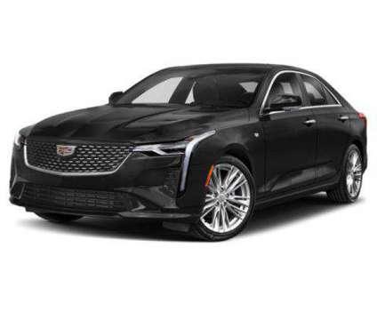 2020 Cadillac CT4 V-Series for Sale