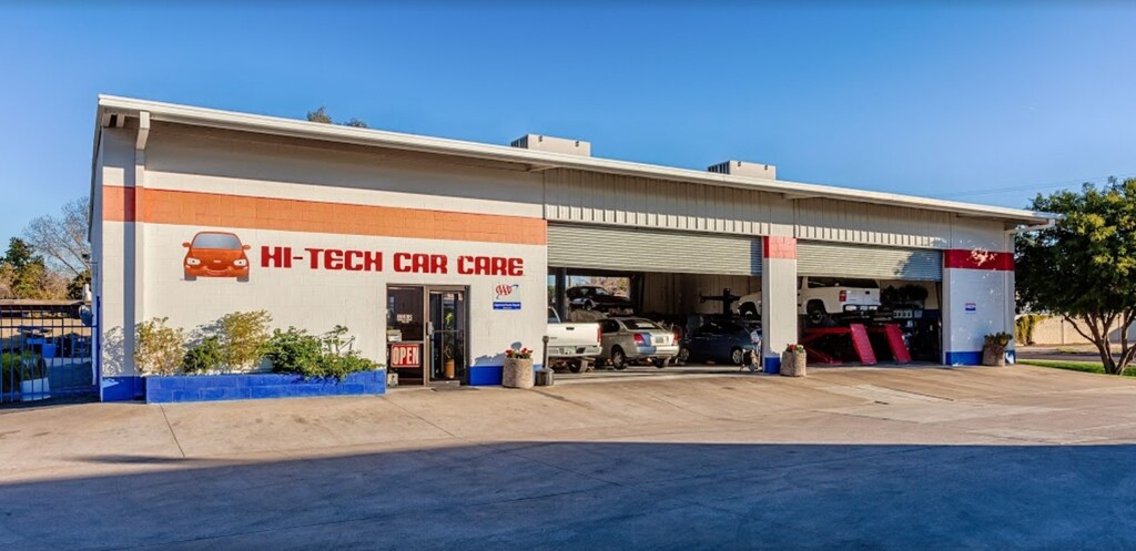 Hi-Tech Car Care | Phoenix, AZ 85016