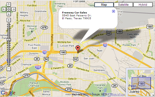 Macova Auto Group in El Paso, TX 79905