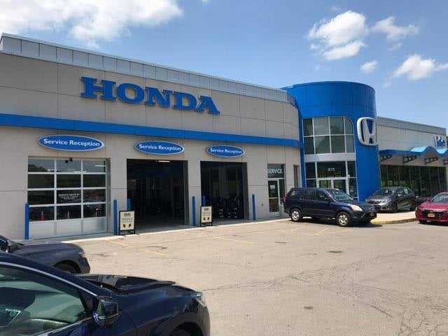 Ide Honda in Rochester, NY 14625