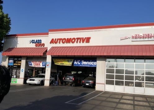 1st Class Automotive | Garden Grove, CA 92841