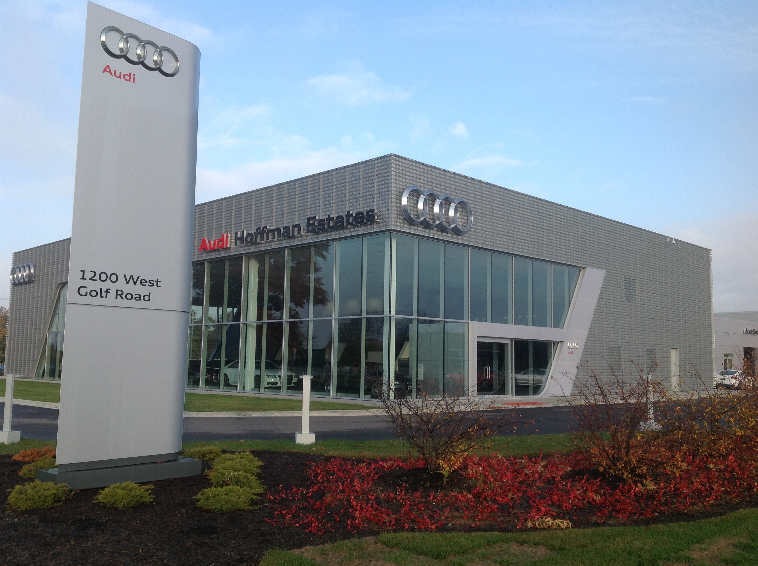 Audi Hoffman Estates in Hoffman Estates, IL 60169