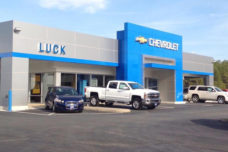 Luck Chevrolet in Ashland, VA 23005