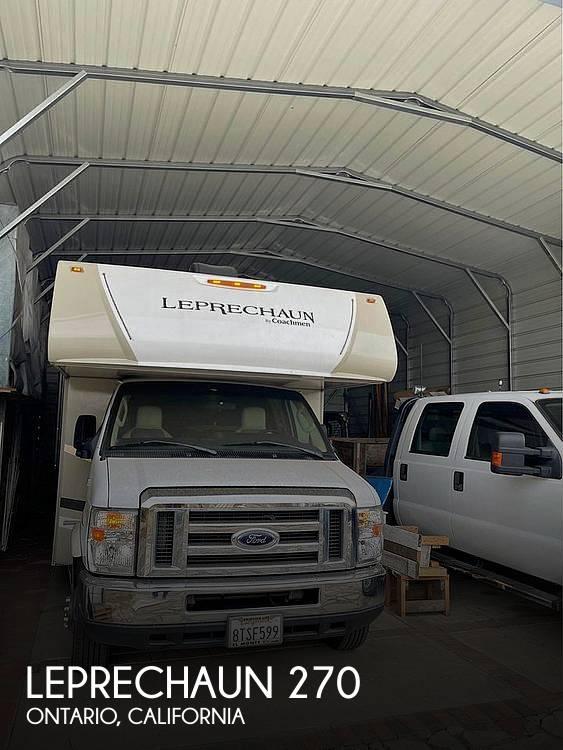 Coachmen Leprechaun 270 Class C 2019 for Sale