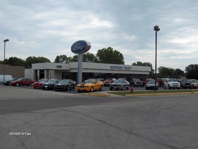 Bryden Ford in Durand, IL 61024