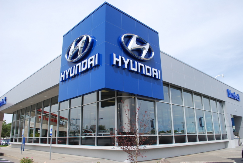 Murdock Hyundai of Lindon in Lindon, UT 84042