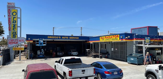Orozco's Auto Service - Bellflower | Bellflower, CA 90706