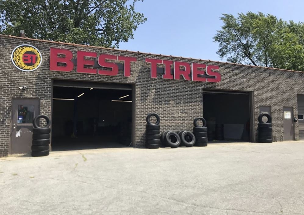 Best Tires And Mechanical Repairs | Griffith, IN 46319