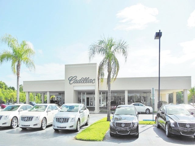 Wallace Cadillac in Stuart, FL 34997