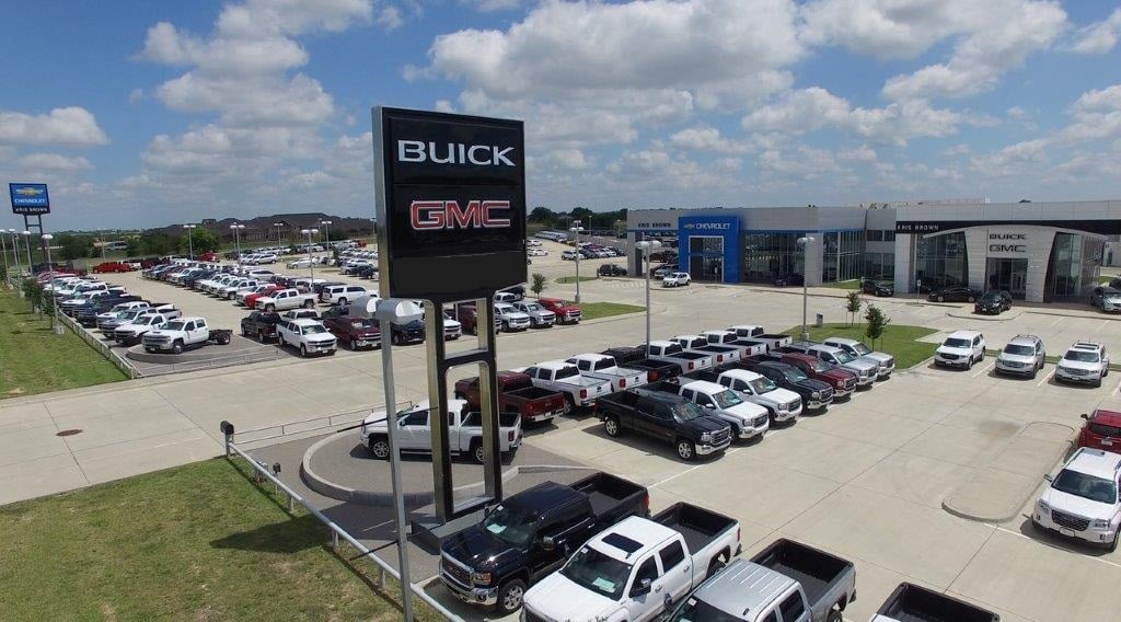 Classic Chevrolet Buick GMC of Cleburne in Cleburne, TX 76033