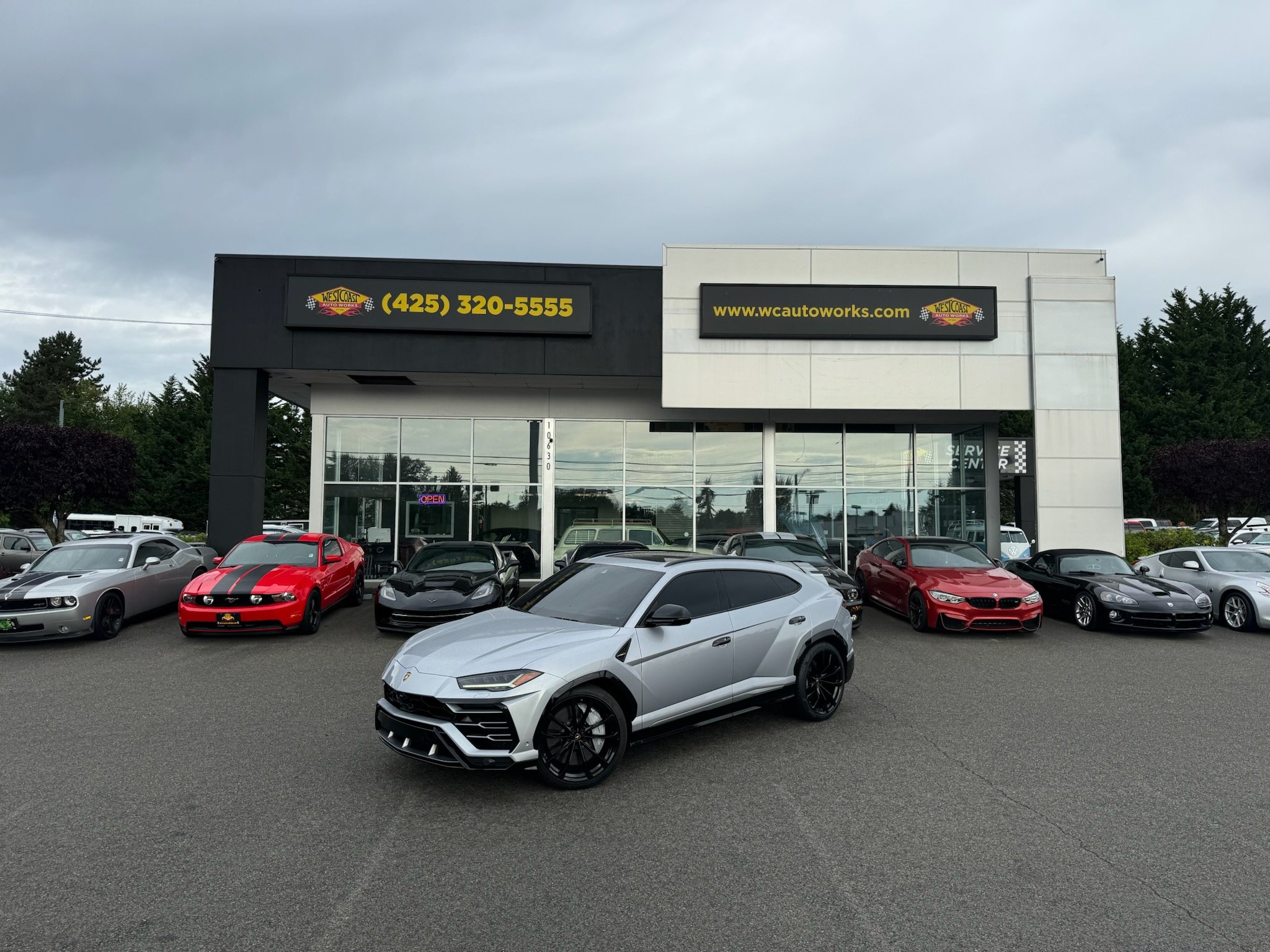 Westcoast Autoworks-Everett in Everett, WA 98204
