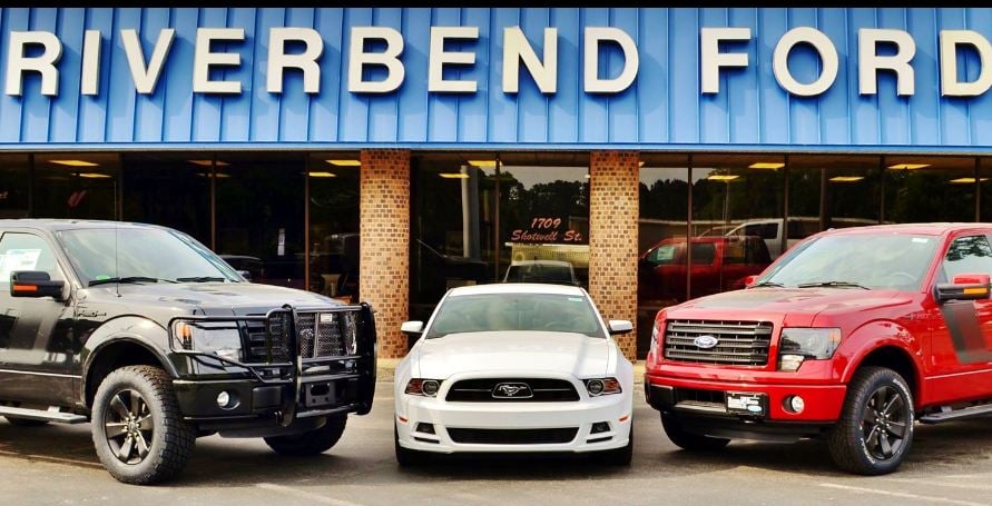 Riverbend Ford in Bainbridge, GA 39819