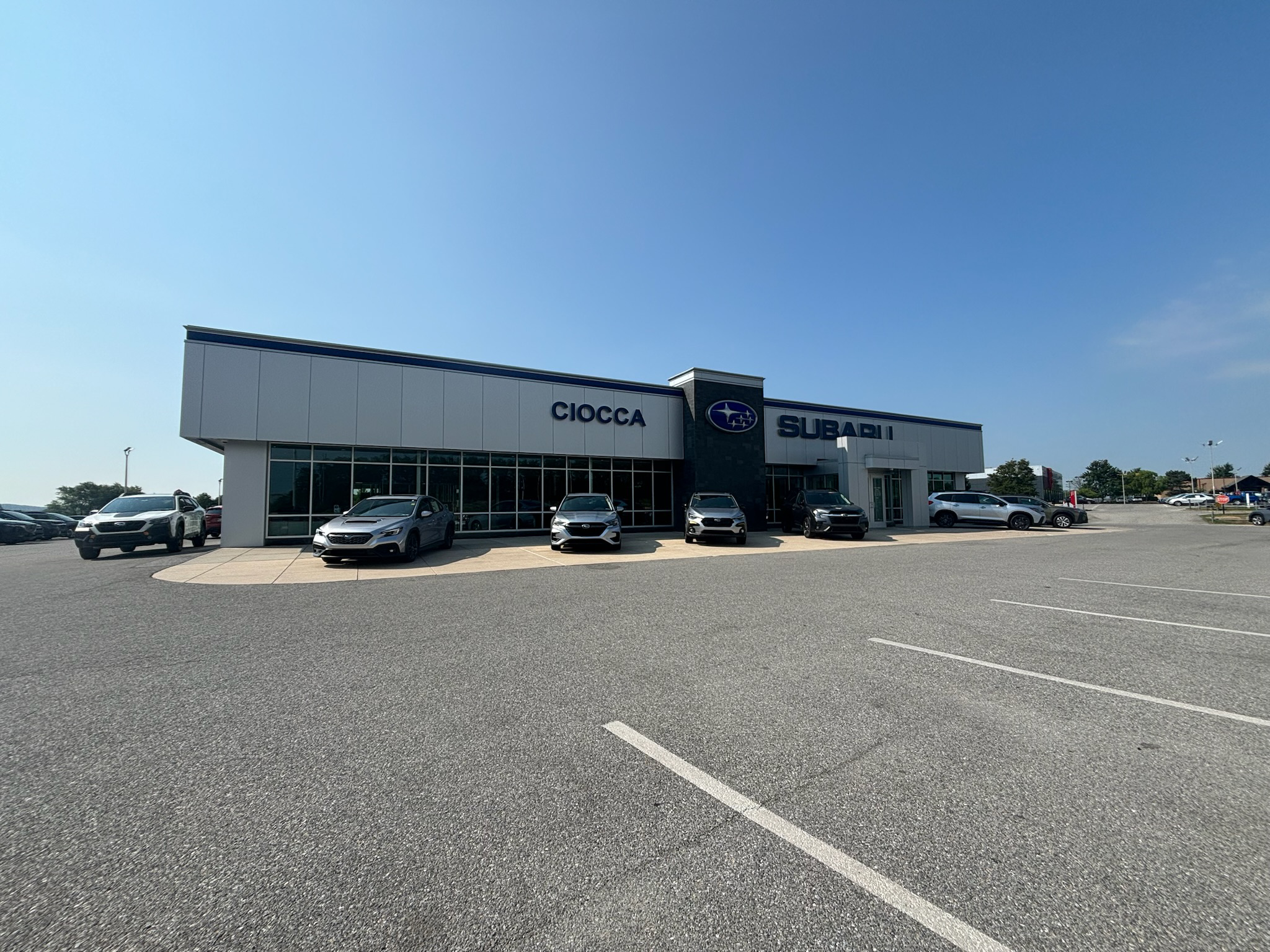 Ciocca Subaru of York in York, PA 17404
