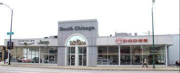 South Chicago Dodge Chrysler Jeep Ram in Chicago, IL 60636