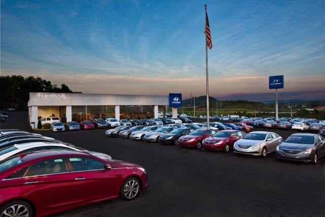 Friendship Hyundai of Johnson City in Johnson, TN 37601