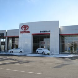 Toyota of Bozeman in Bozeman, MT 59718