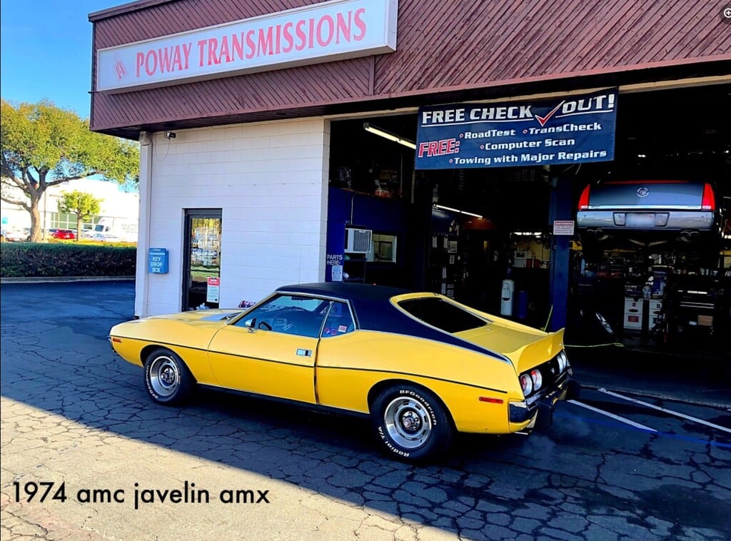 Poway Transmissions | Poway, CA 92064