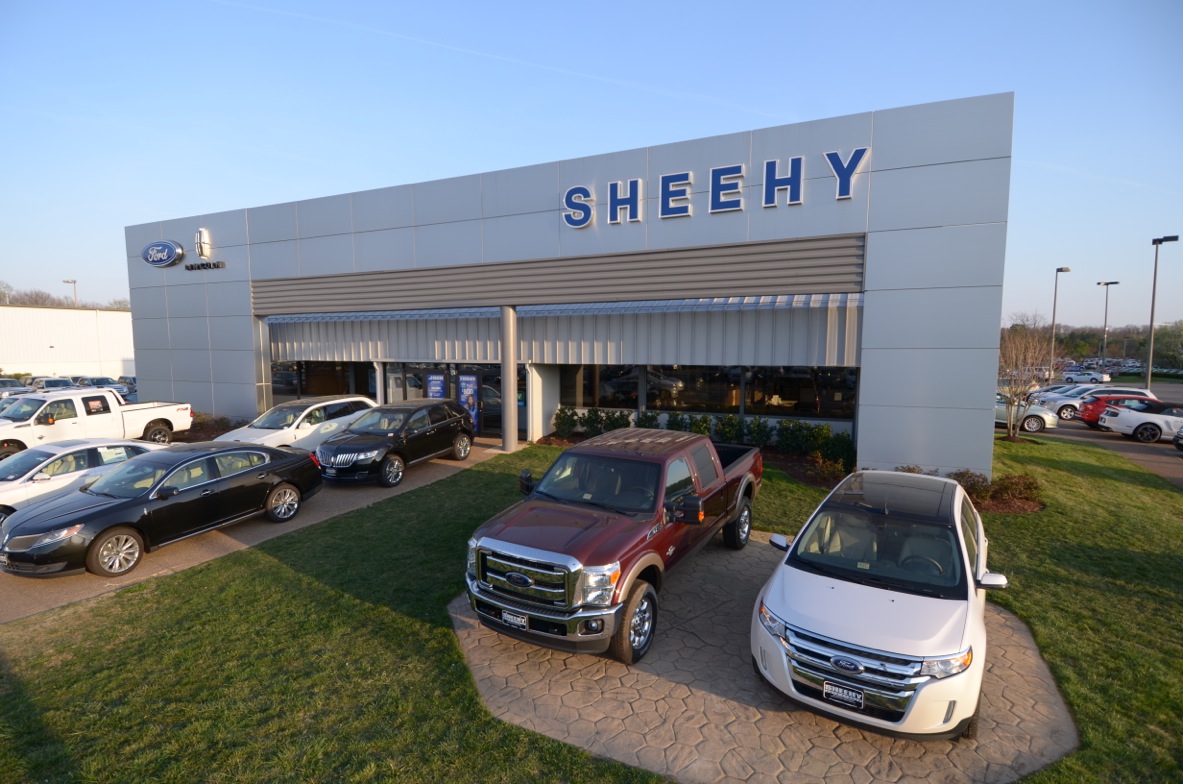Sheehy Ford Lincoln of Richmond in Richmond, VA 23235