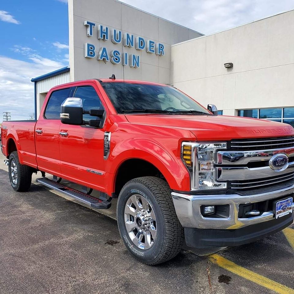 Thunder Basin Ford in Gillette, WY 82716
