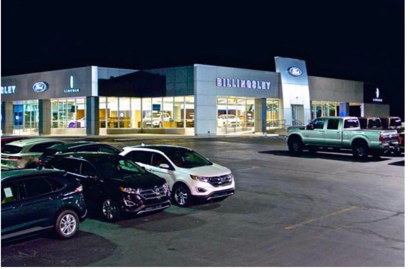 Billingsley Ford of Ardmore in Ardmore, OK 73401