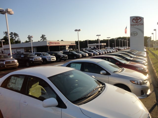 Florence Toyota in Florence, SC 29501