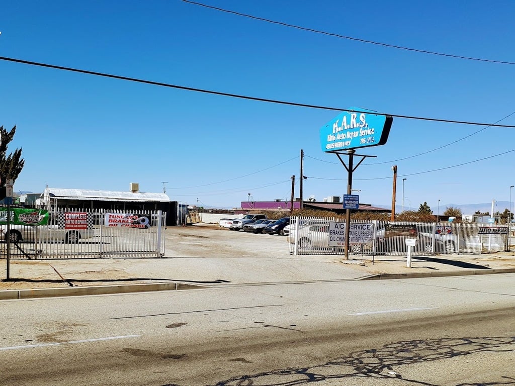 C.A.R.S Cristian's Auto Repair Services | Lancaster, CA 93535