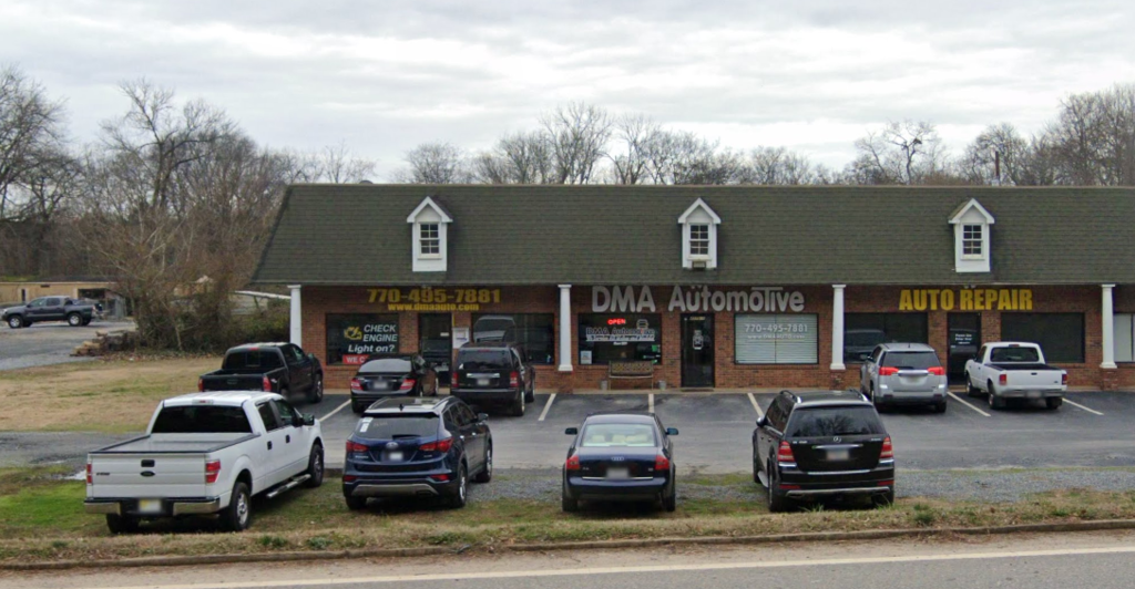 DMA Automotive | Duluth, GA 30097